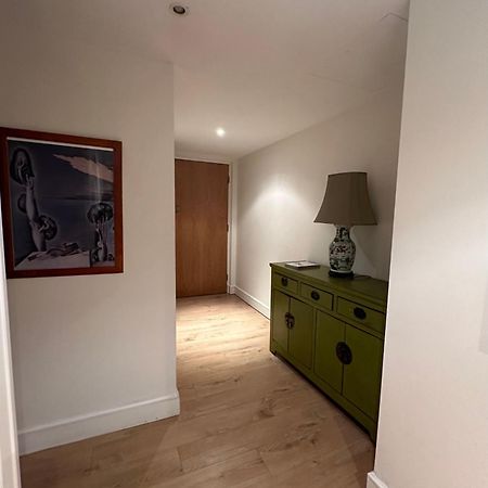 Canary Wharf 1 Bed Apartment Londen Buitenkant foto