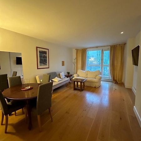 Canary Wharf 1 Bed Apartment Londen Buitenkant foto