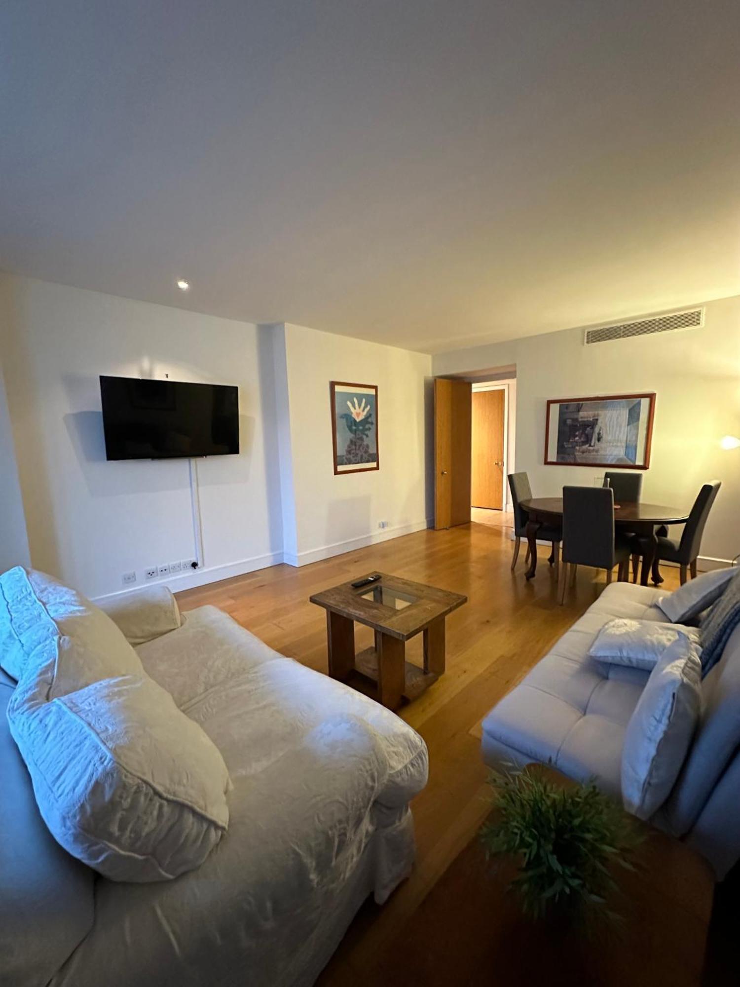 Canary Wharf 1 Bed Apartment Londen Buitenkant foto