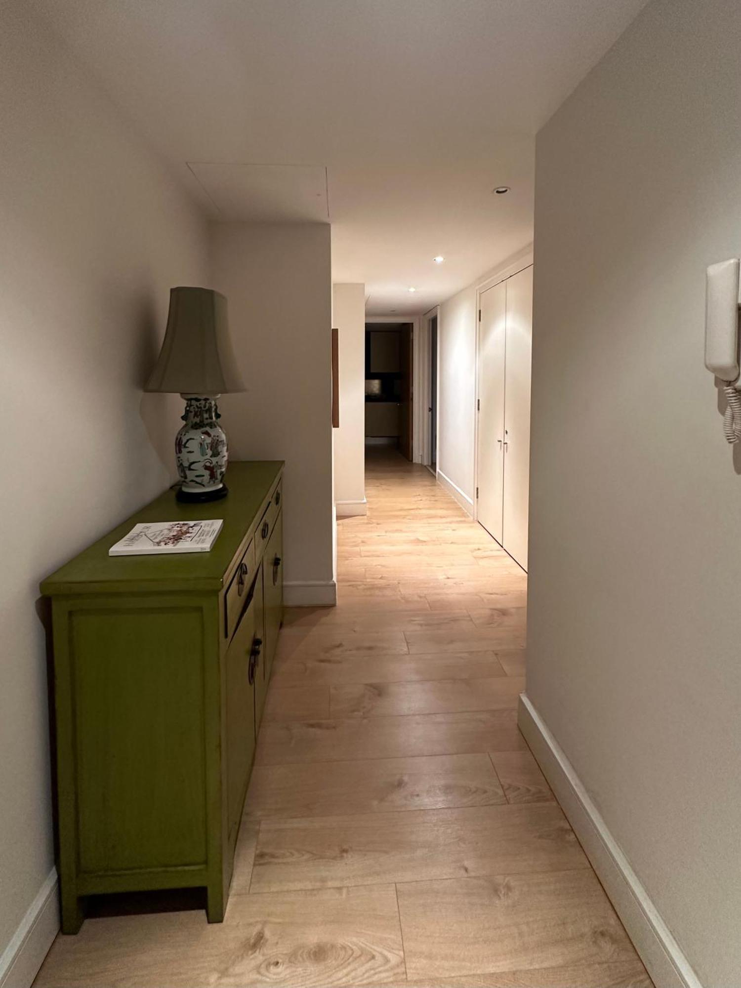 Canary Wharf 1 Bed Apartment Londen Buitenkant foto