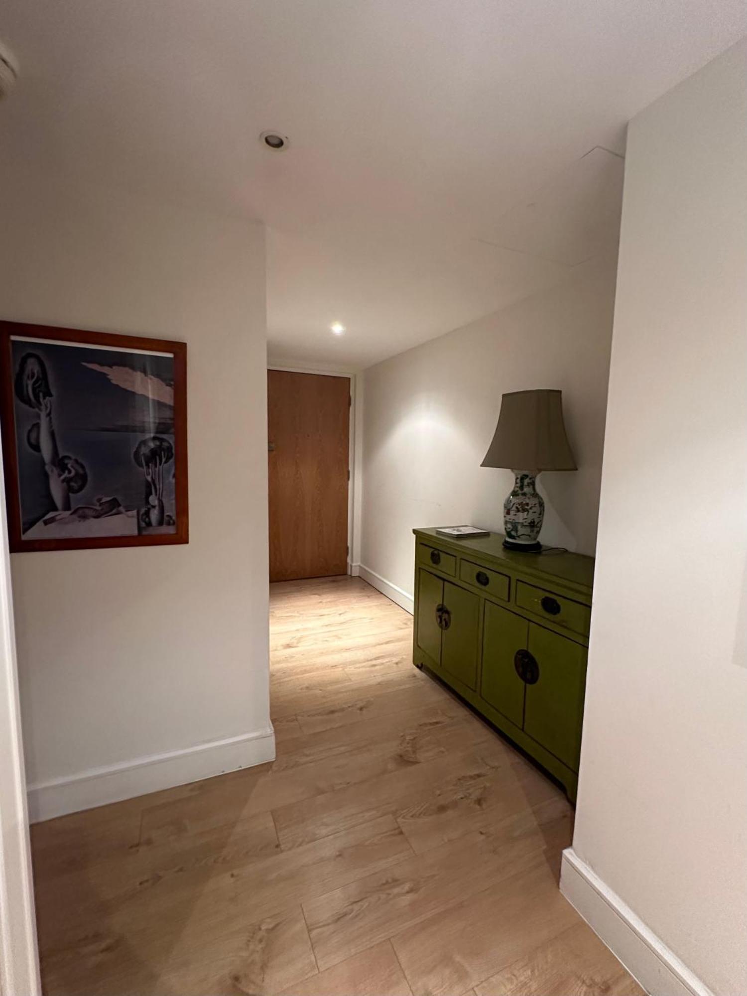 Canary Wharf 1 Bed Apartment Londen Buitenkant foto