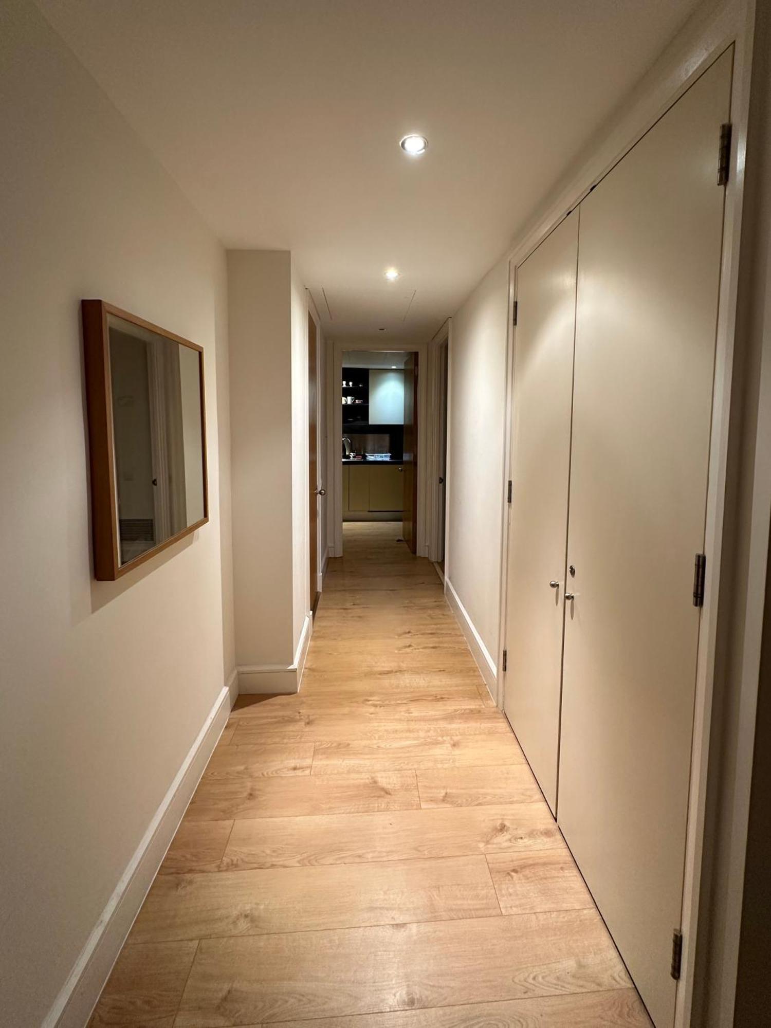 Canary Wharf 1 Bed Apartment Londen Buitenkant foto