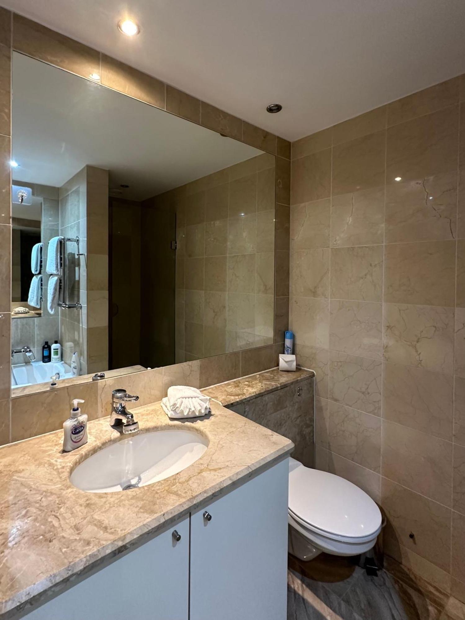 Canary Wharf 1 Bed Apartment Londen Buitenkant foto